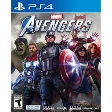 The game itself is roughly about 50 gb, more updates will be coming in the next few weeks/months (with a promised spider man, hawkeye, and kate bishop dlc characters already confirmed). Marvel S Avengers Playstation 4 Target