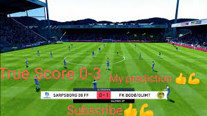 Teams sarpsborg 08 brann played so far 22 matches. Sarpsborg 08 Vs Bodo Glimt Eliteserien Matchday 16 My Prediction Highlights Ps4 Pro Youtube