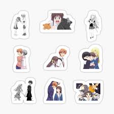 After a family tragedy turns her life upside down, plucky high schooler tohru honda takes matters into her own hands and moves out into a tent. Fruits Basket Gifts Merchandise Redbubble