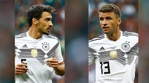 The germany national football team (german: Hummels Muller Return For Germany Euro 2020 Squad