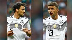 Ending today at 3:20pm pdt 1h 14m. Hummels Muller Return For Germany Euro 2020 Squad