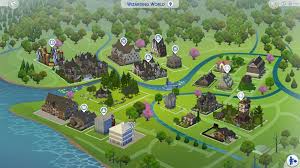 A walkthrough video is available, detailing an exciting new way to experience the . How To Create Your Own Custom World In The Sims 4 Levelskip