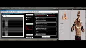 I downloaded and install fan axxes but the superstars remain locked, the dlc is fine, is just the accelerator that does not unlock anything, . Pur3 Raf3x Wwe 13 Mod Tool Update Added 3 0 0 0 New Tut Is Comin Wwe 13 Modding Smacktalks Org