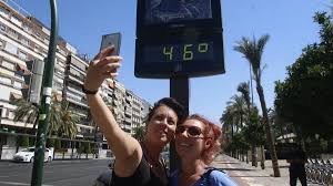 Durante el transcurso del año, la temperatura generalmente varía. Las Temperaturas Rondaran Los 40Âºc Este Sabado En Ocho Provincias