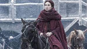 Game Of Thrones How The Red Woman Reveal Changes Everything About Melisandre The Hollywood Reporter