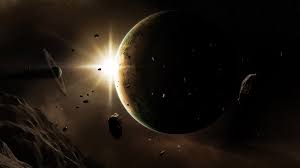 Best hd wallpapers of space, desktop backgrounds for pc & mac, laptop, tablet, mobile phone. Cool Space Planet Floating Dark Light Universe Wallpaper Space Wallpaper Better