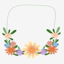Confine decorative floreale fiori cornice verde jungle ornamentali vite svg. Telaio Primavera Bordi Decorativi Bella Fiori Di Frontiera Elegante Cornice Foglie Verdi Decorativo Illustrazione O Bordura Elegante Cornice File Png E Psd Per Download Gratuito
