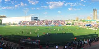 Clarke Stadium City Of Edmonton