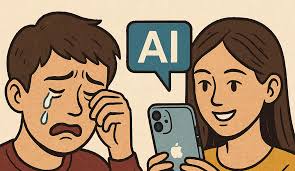 Can AI Love You Back? Building a Boyfriend Chatbot with LLM + RAG