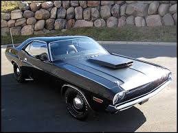 1970 Dodge Challenger All Black Muscle Cars 1962 To 1972 Page 114 High Def Forum Your High Definition Community High Definition Resour Muscle Cars Classic Cars Muscle Dodge Challenger