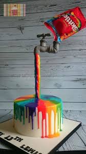Epingle Sur Gateaux De Fete