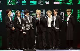 Translations of their award speeches are below. Bts To Attend This Year S Melon Music Awards Ceremony