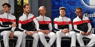 L'australie est l'autre qualifiée de la soirée grâce aux victoires en simple de nick kyrgios et alex de. Coupe Davis Tsonga Pouille Gasquet Et Herbert Pour La Finale Le Point