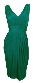 Emerald Green Dress Dark Emerald Green Draped Goddess Cocktail Dress Size 16 Emerald Green Cocktail Dress Plus Size Cocktail Dresses Cocktail Dress Maternity