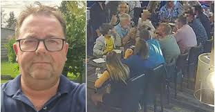 Une table de 21 personnes d'Ecaussinnes quitte le restaurant de Jurbise  sans payer l'addition de 770€ : les clients n'ont toujours pas été entendus  par la police