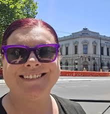 Big ( upside down) ice cream cone