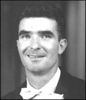 Malachy MCDONALD Obituary