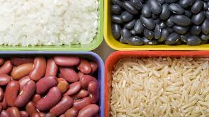 Your kids will go crazy for these chicken skewers! Man Cannot Live On Rice And Beans Alone But Many Do The Salt Npr