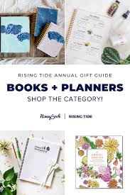 Gift Guide 2019 Books And Planners Honeybook Gift Guide Holiday Gift Guide Planner Book