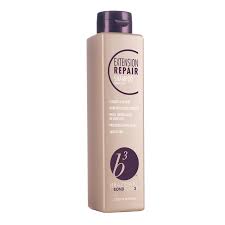 Complex brazilian keratin blowout straightening smoothing hair treatment 4 bottles 300ml kit includes sulfate free shampoo conditioner set by keratin research queratina keratina brasilera tratamiento. Brazilian Blowout B3 Extension Repair Shampoo Freshair Salon Boutique