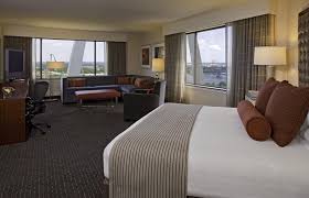 Deluxe Arch View Room At Hyatt Regency St Louis At The Arch Pinterest