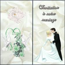 Carte D Invitation Mariage Gratuite A Imprimer Invitation Mariage Gratuit Invitation Mariage Carte Invitation Mariage