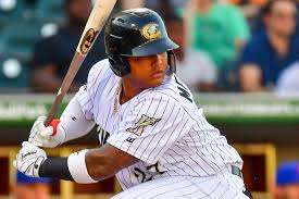 He made his mlb debut in 2020. Under The Radar Yermin Mercedes South Side Sox