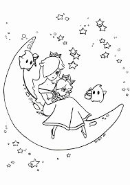 Jul 18, 2021 · lemmy debuts in super mario bros. Rosalina Mario Coloring Pages Coloring Home