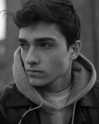 Damian Saca Male Face Face Photo Portrait