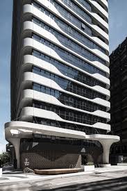 Gallery Of Queens Domain Dko Architecture 10 Facade Design Facade Architecture Architecture