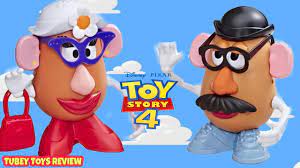 So if the body isn't part of him, where is his brain? Toy Story Mr Potato Head With Glasses Shop Clothing Shoes Online