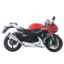 Escapamento Ponteira R66GP + Peças Corte Catalizador Suzuki Srad 750  2011-2016 Power Escapamentos - Power Escapamentos