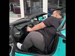 From the star wars kid and the numa numa guy to the guys who ate. Fat Guy In A Lamborghini Youtube