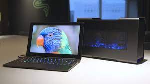 External graphics cards make gaming on a laptop easier than ever before! How To Use An External Graphics Card With A Laptop Pcworld