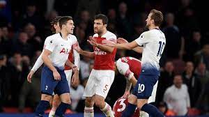 Gunners fight back for north london derby draw. Arsenal And Spurs Issue Appeal To Fans Ahead Of Carabao Cup Tie Football News Sky Sports