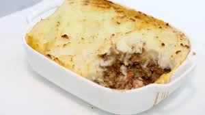 How To Make Homemade Shepherd S Pie With Cheese Recipe Youtube