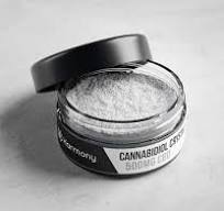 Pure CBD Isolate Powder