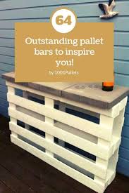 Free shipping on most items. 64 Awesome Wooden Pallet Bars For Your Inspiration 1001 Pallets