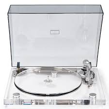 High Fidelity Transparent Bluetooth Out Turntable with ATN3600L Stylus –  Retrolife Official Store
