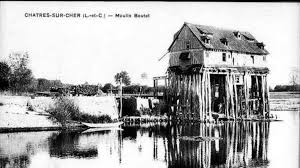 Le Cher Et Ses Moulins