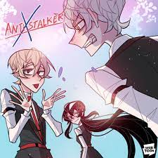 Anti stalker webtoon
