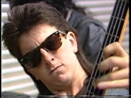 Rebel Yell, Tank feat, Randall Waller