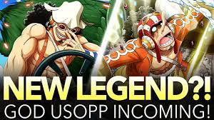God Usopp Batch Overview Guaranteed Legends One Piece Treasure Cruise Global Youtube
