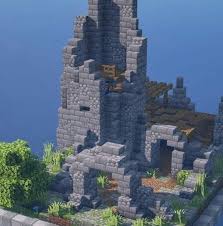 Mountain house tutorial｜how to build in minecraft (#66). Minecraft Inspiration Posts Facebook