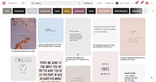 Always classy, never trashy, and a little bit sassy. 6 Ways To Use Pinterest Quotes To Grow Your Audience Later Blog