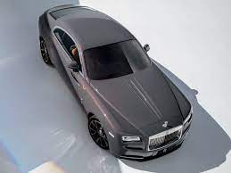 Rolls Royce Wraith Luminary Collection Luxurious Grey Car 2018 Wallpaper Rolls Royce Wraith Rolls Royce New Rolls Royce