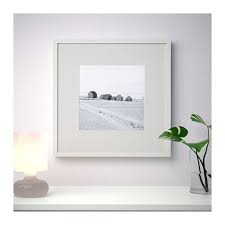 Home Furniture Store Modern Furnishings Decor Frames On Wall Ribba Frame White Square Frame