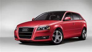 2010 Audi A3 Brilliant Red Eurocar News Voiture