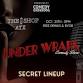 Under Wraps Comedy | Free Drinks & BYOB event image