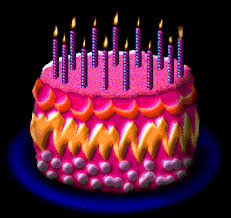 Candles represented warmth and happiness. Happy Birthday Cake Birthday Cake Animations Withcandles Burning To Make A Birthday Wish Happy Birthday Cakes 50th Birthday Wishes Birthday Cake Gif
